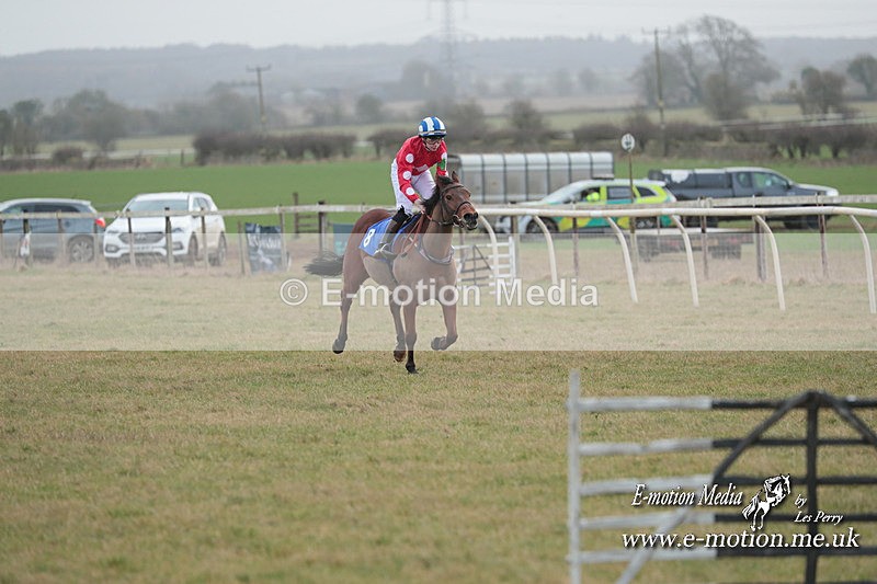 PRCO 210124 188 - Cocklebarrow Pony Races 21/01/24