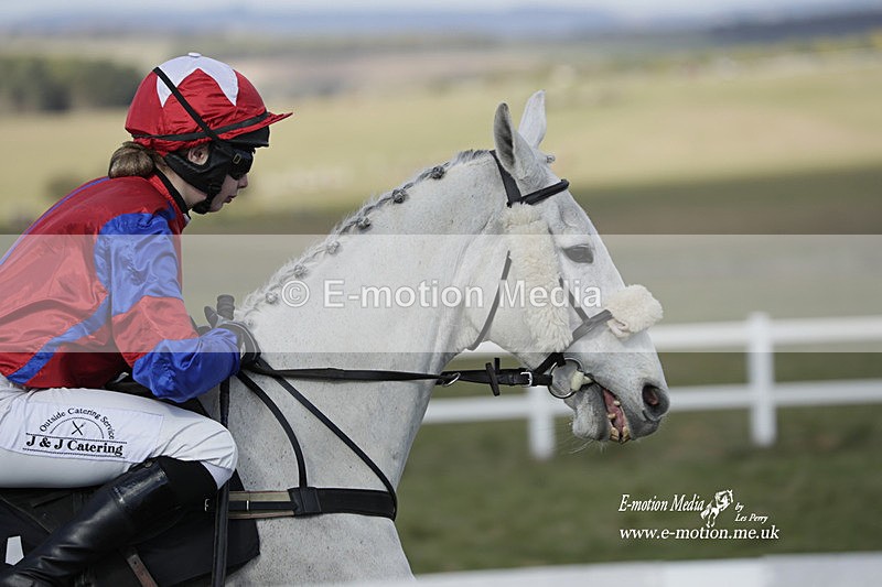 PtP 260223 711 - South & West Wilts Point-to-Point Larkhill 26/02/23