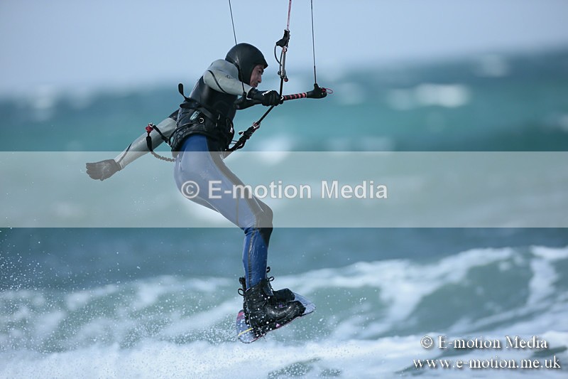 KS 020413-126 - Kite Surfing