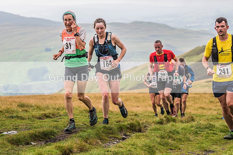 Sedbergh -440 - Sedbergh Hills Fell Race Sunday 20th August 2023