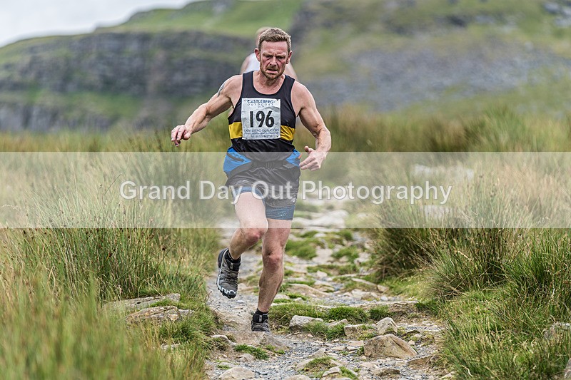 Ingleborough-806 - Ingleborough Mountain Race Saturday 20th July 2024