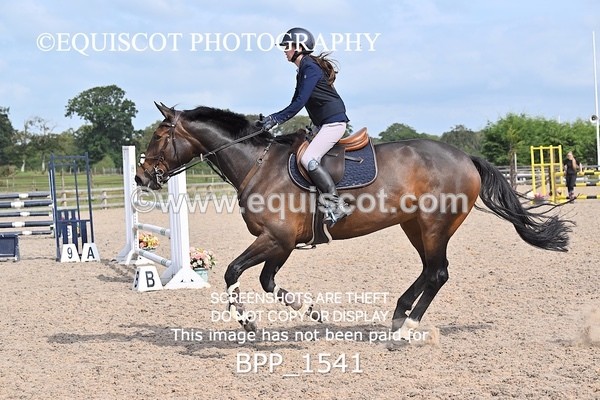 BPP_1541 - CLASS 7 1.05m Amateur Championship Qualifier/ 1.05m Open
