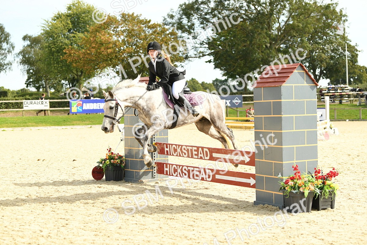 SBM_69141 - J15 - Junior Pony 70cm Championship