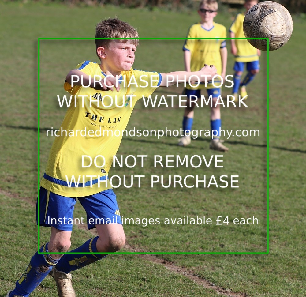IMG_4928 - Kendal United vs Halton Bulls (24/3/24)