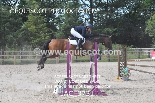 JAC_3731 - CLASS 5  Senior Newcomers/ 1.10m Open