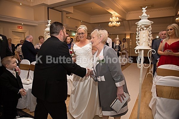 129 - Roseann and John Wedding