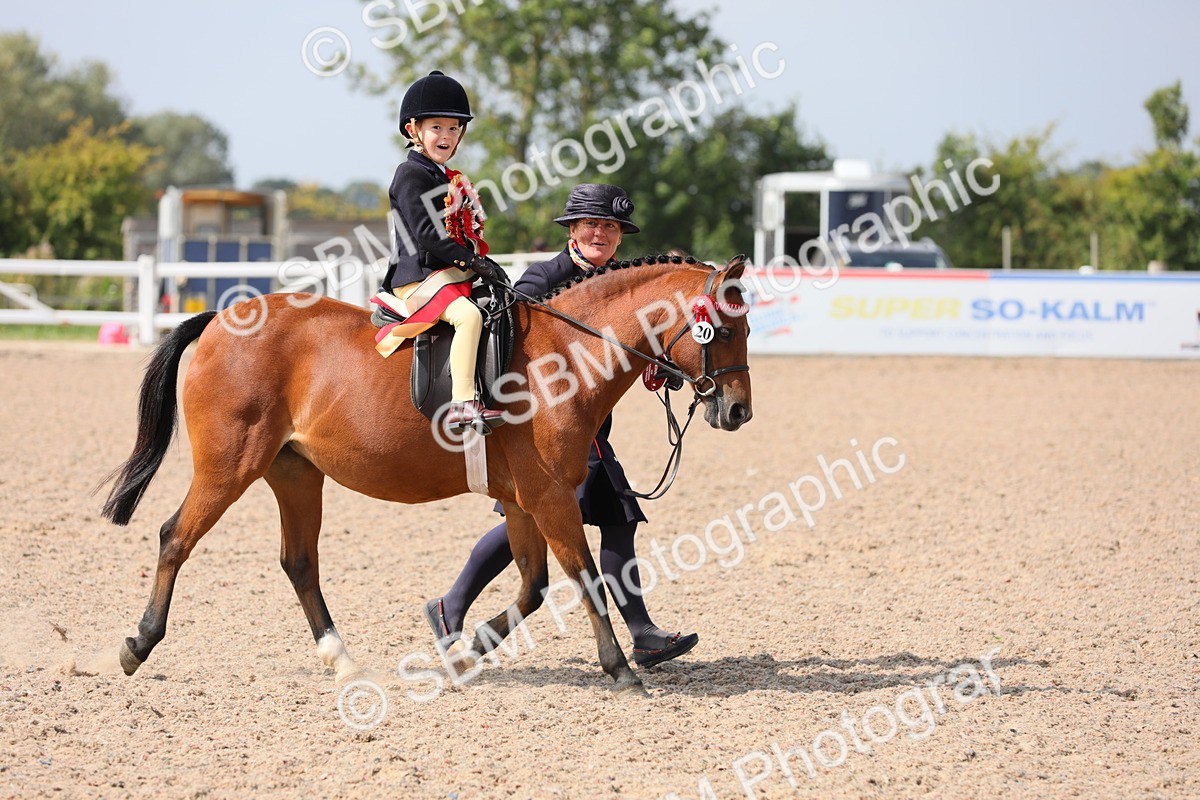 SBM_14127 - Class 309 Lead Rein Pony