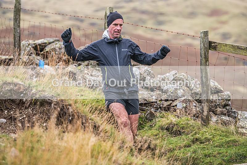Langdale-1951 - Langdale Horseshoe Fell Race Saturday 12thOctober 2024