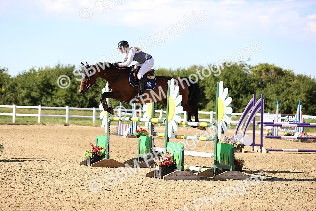 SBM_005427 - Class 13 Foxhunter / 1.20m