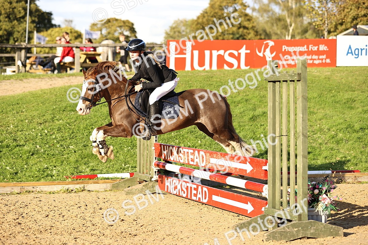 SBM_52021 - J10 - Junior Pony 75cm Championship