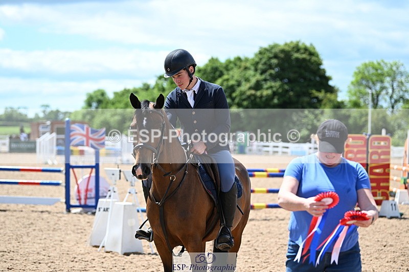 240608A-130400-01122 - Cls 9 Pony BN Jump Off and Presentations