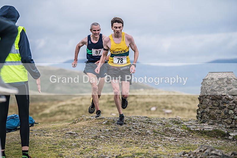 Sedbergh Hills-362 - Sedbergh Hills Fell Race Sunday 16th August 2026