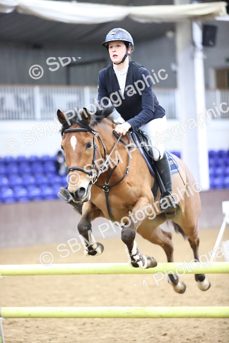 SBM_009986 - Class 10 - Eskadron Pony Winter Discovery Championship Qualifier