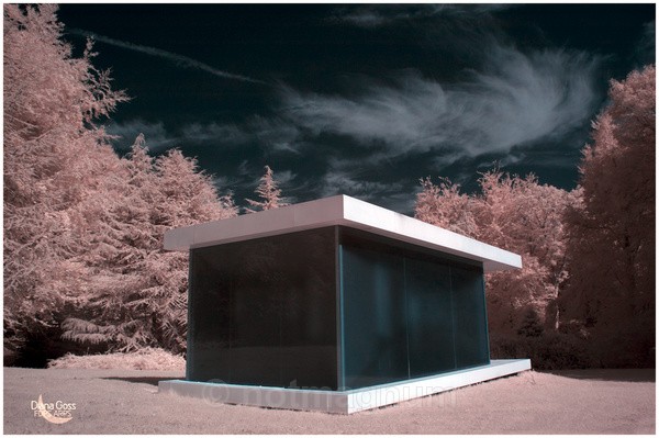 Pavilion - infra-red