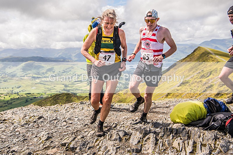 Blencathra-627 - Blencathra Fell Race Sunday 28th June 2026