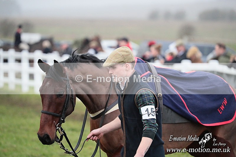 PtP 011224 1172 - Hursley Hambledon Point-to-Point Larkhill 01/12/24