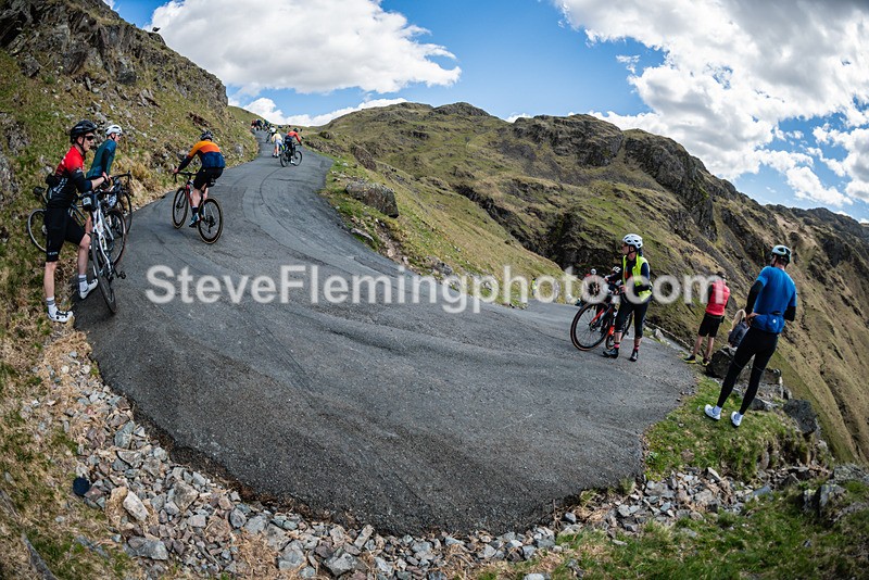 141515 - Hardknott Hairpin 14.00 - 15.00