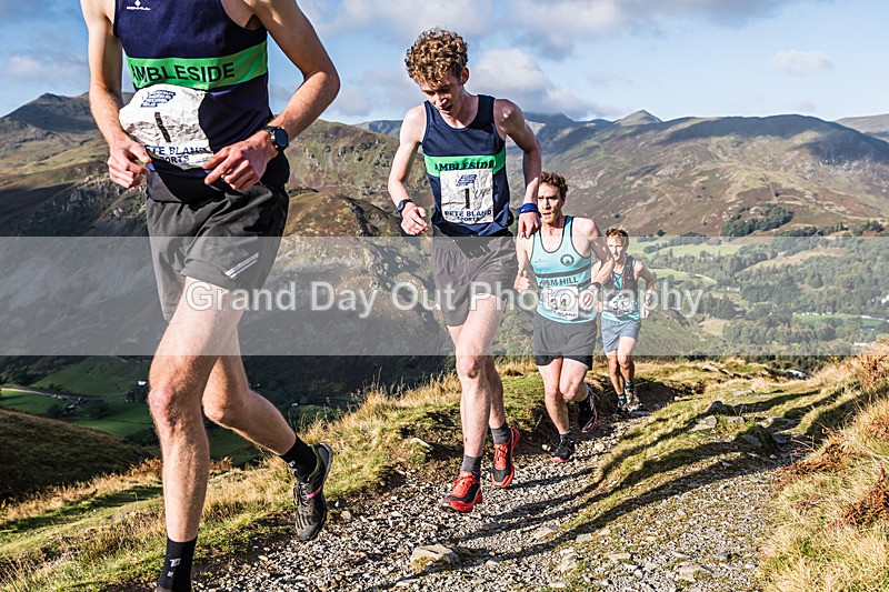HBMR Leg 1-19 - Hodgson Brothers Mountain Relay Leg 1 Saturday 3rd October 2026