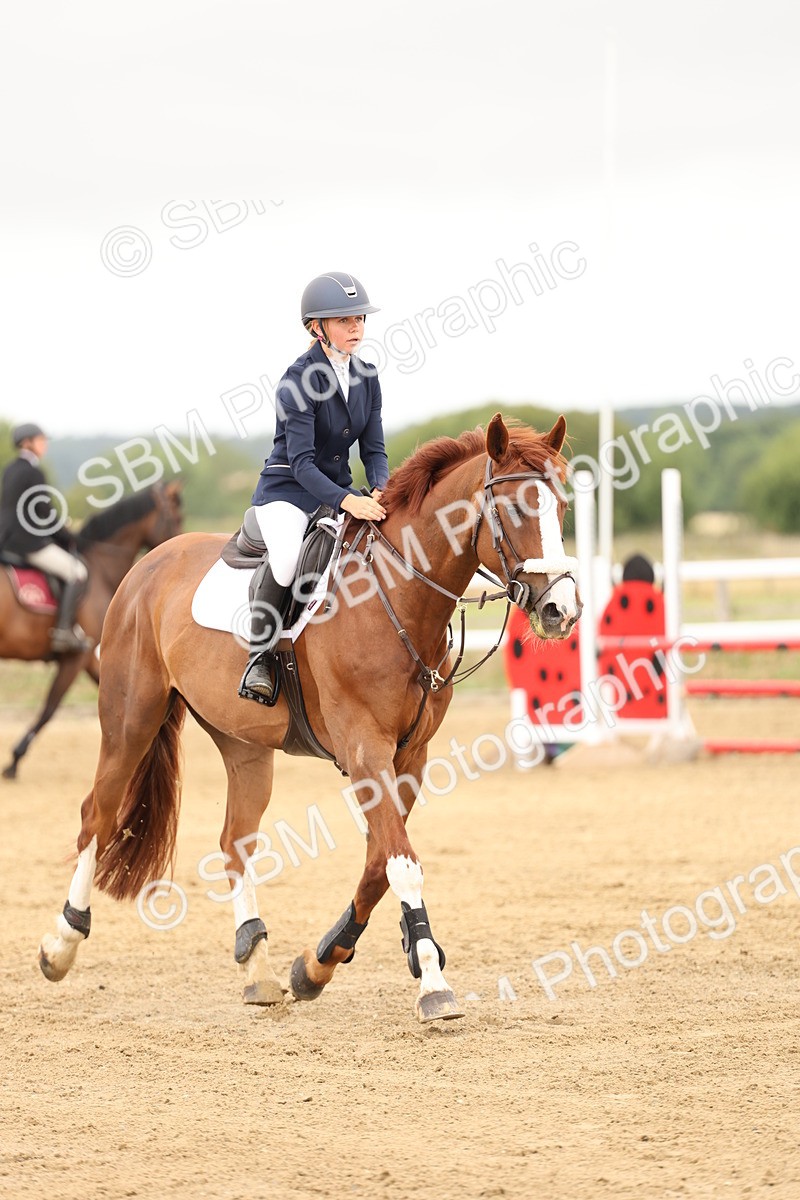 SBM_023299 - Class 3 - Senior British Novice - 90cm
