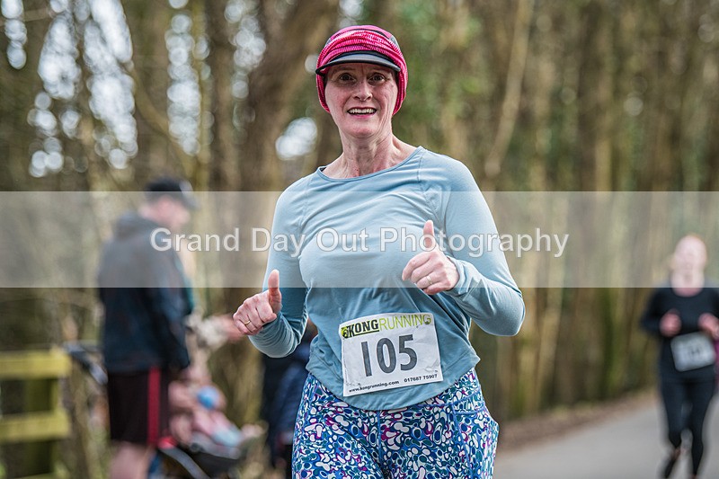 St Herberts 10K-560 - St Herberts School Festival of Running 10K Road Race Saturday 1st March 2025