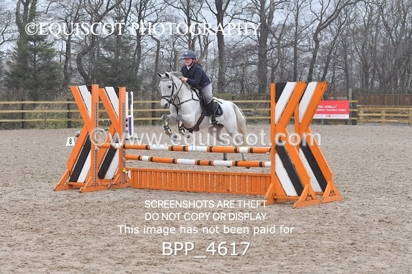 BPP_4617 - CLASS 5 Pony Discovery / 90cm Open