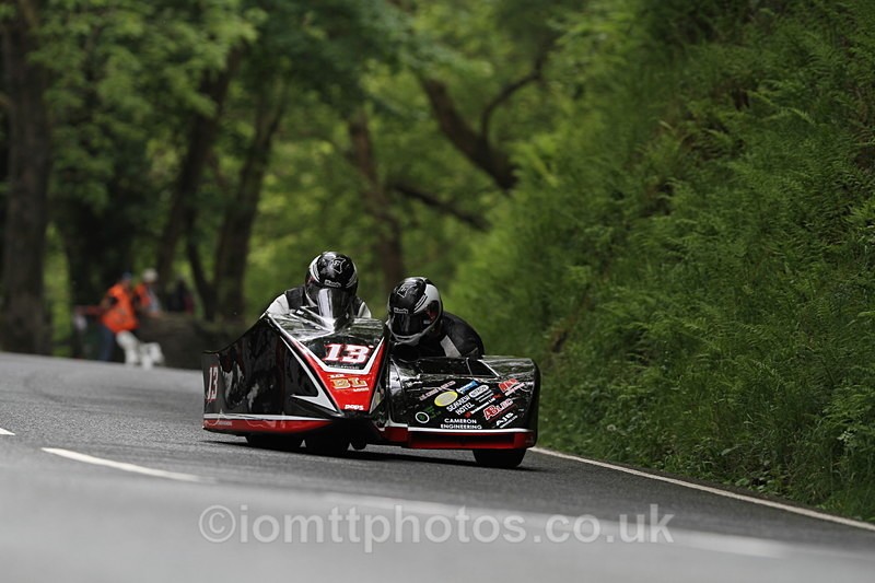 PR155393 - Sidecar Race 1