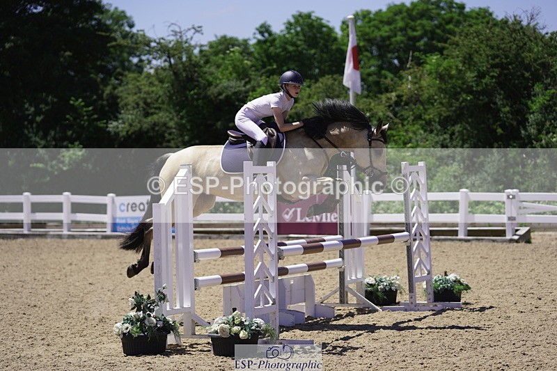 230624A-131002-01512 - Cls 24 Pony Discovery & 90cm Open