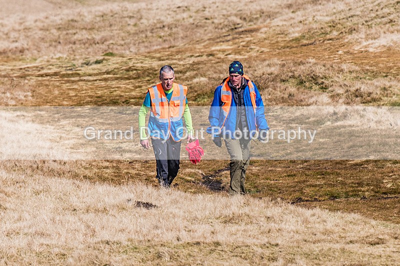 Arant haw-417 - Kendal Winter League Arant Haw Fell Races Sunday 2nd April 2023