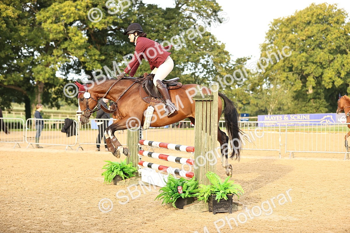 SBM_55081 - J62 - Clear Round 90cm