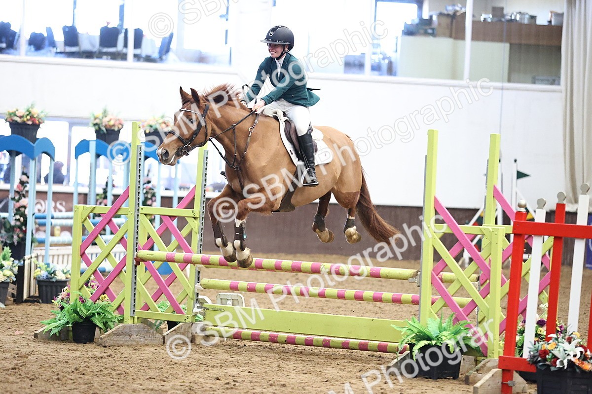 SBM_003961 - Class 14 - Senior British Novice - 90cm