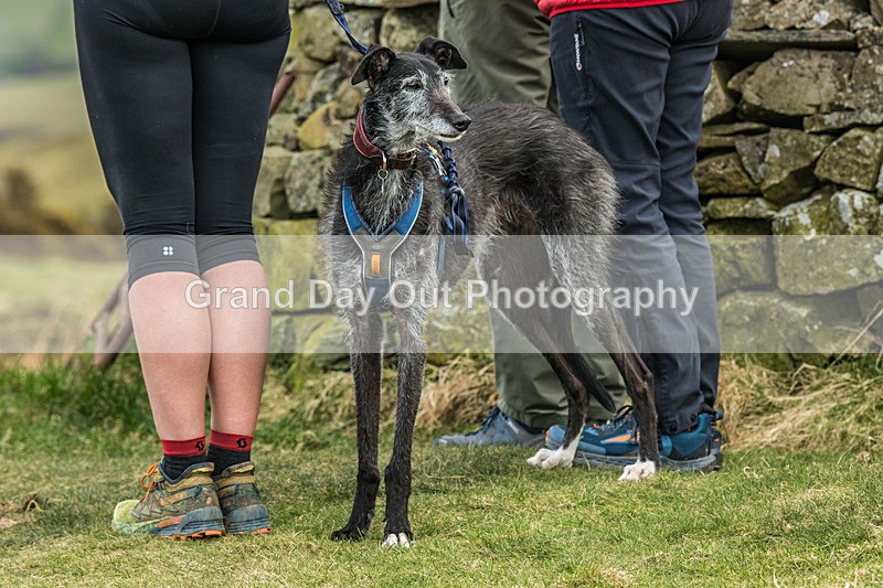 Helm Hill U9-4 - Kendal Winter League Helm Hill Under 9 Fell Race Sunday 16th March 2025