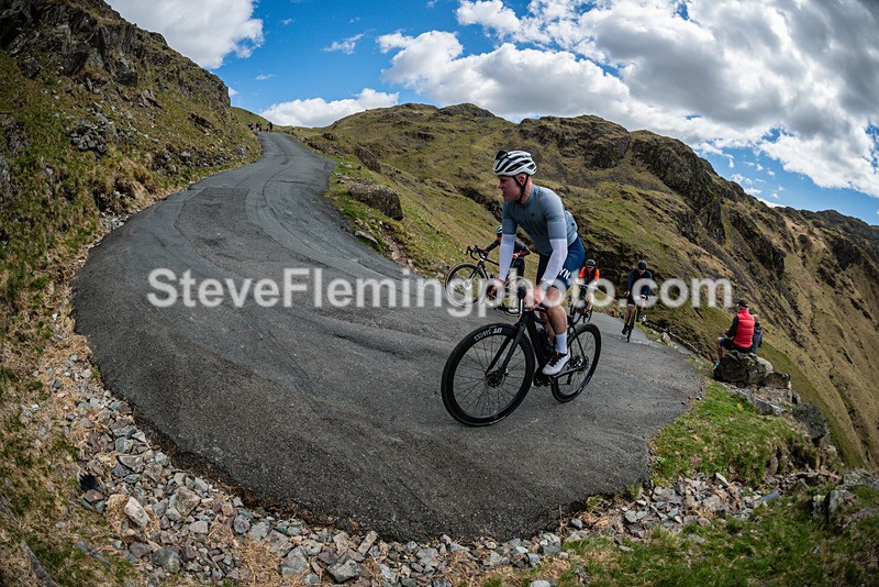 140223 - Hardknott Hairpin 14.00 - 15.00