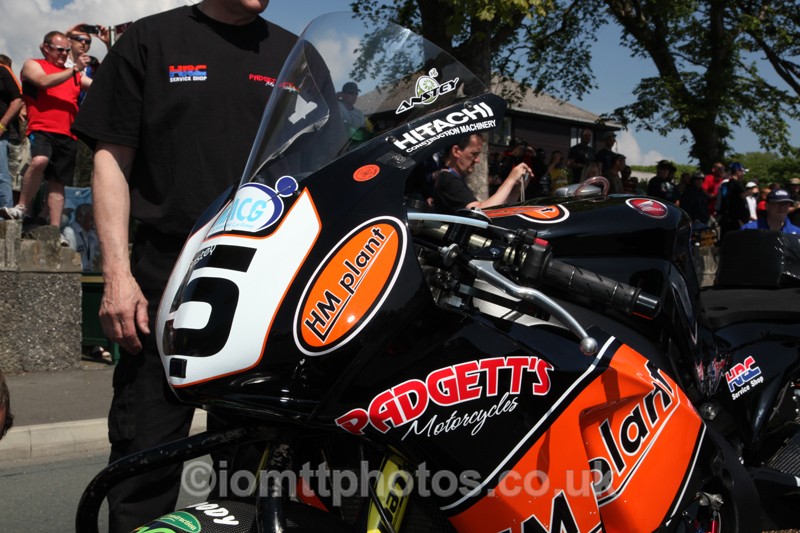 IMG_0442 - Senior TT - Start Line