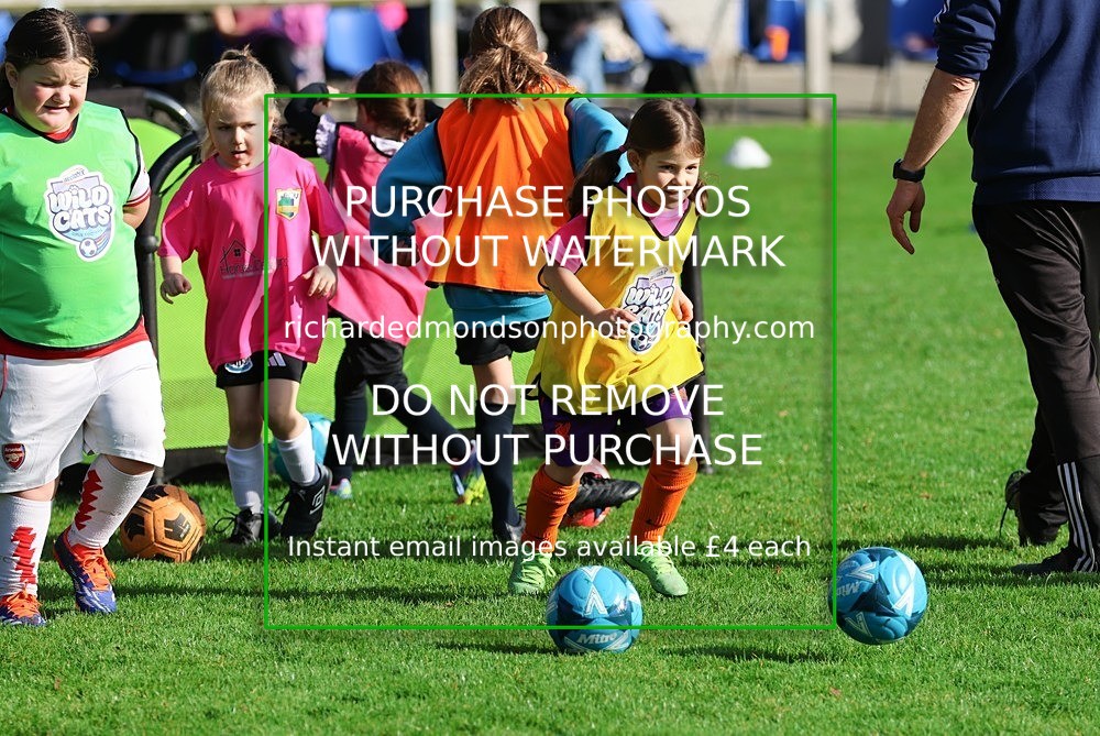 533A6834 - Kendal Utd Wildcats (11/10/25)