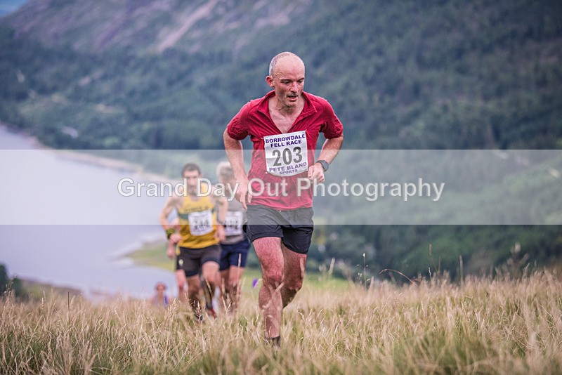 Steel Fell-219 - Steel Fell Race Wednesday 9th August 2023