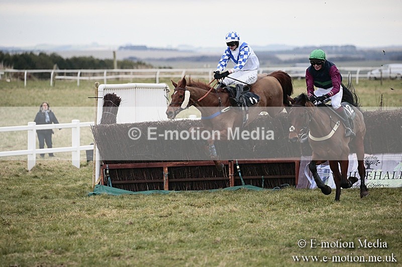 PtP 180218 397 - Combined Services Point-to-Point Larkhill 18/02/18