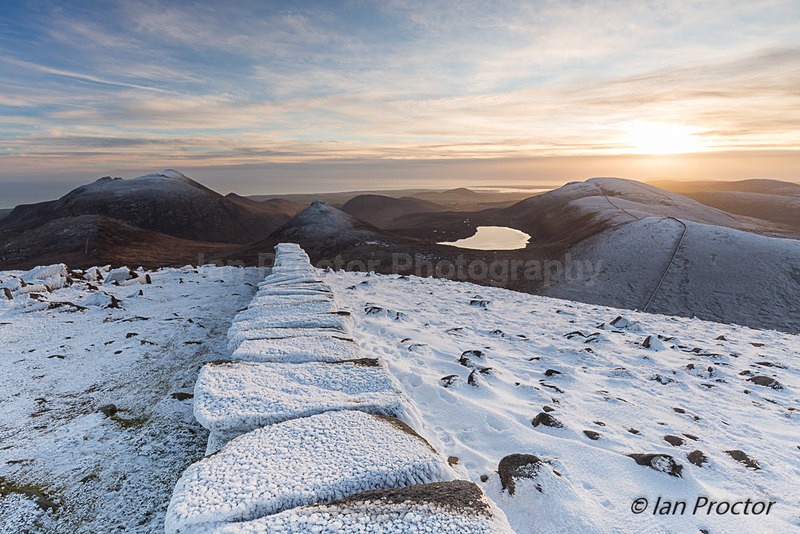 Magical Narnia! - Mourne Mountains
