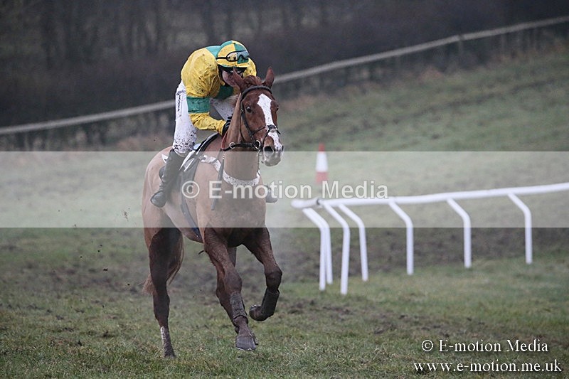 PtP 200118 1402 - Barbury International Racing Club Point-to-Point 20/01/18