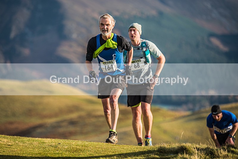 Sale Fell-392 - Sale Fell Race Saturday 25th November 2023
