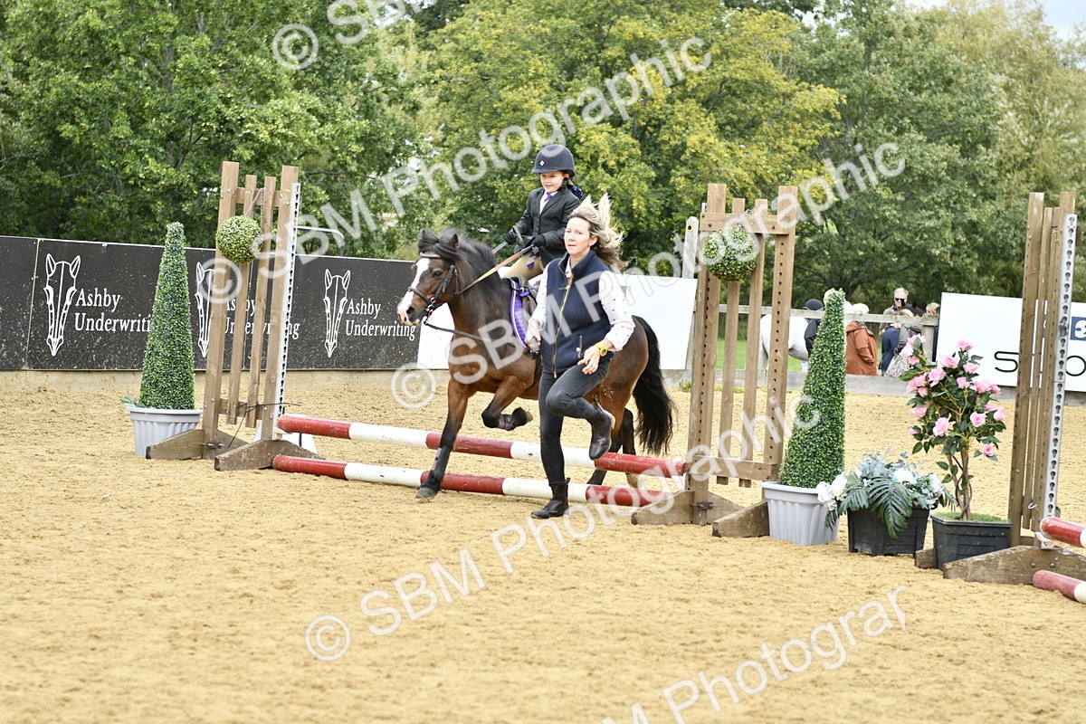 SBM_62852 - J1 - Mini Tour Junior Pony Lead Rein 30cm Championship