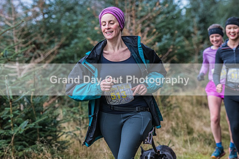 Glentress-1132 - High Terrain Events Glentress 21 & 10K Trail Races Saturday 15th November 2025