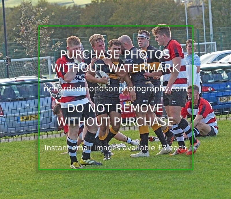 DSC00817 - Season 2019-20, Kendal Rugby v Percy Park