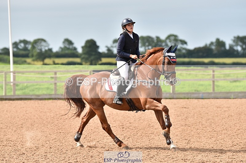 230810A-100020-00187 - Cls 8 British Novice & 90cm Open