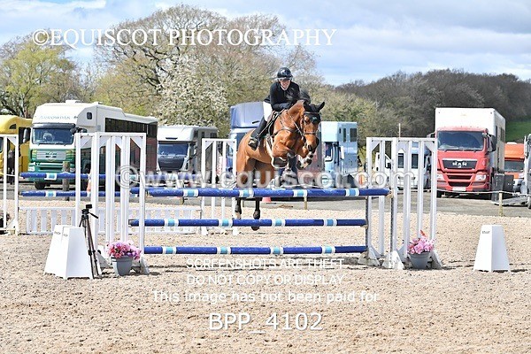 BPP_4102 - CLASS 6 FRI Senior Newcomers/ 1.10m Open