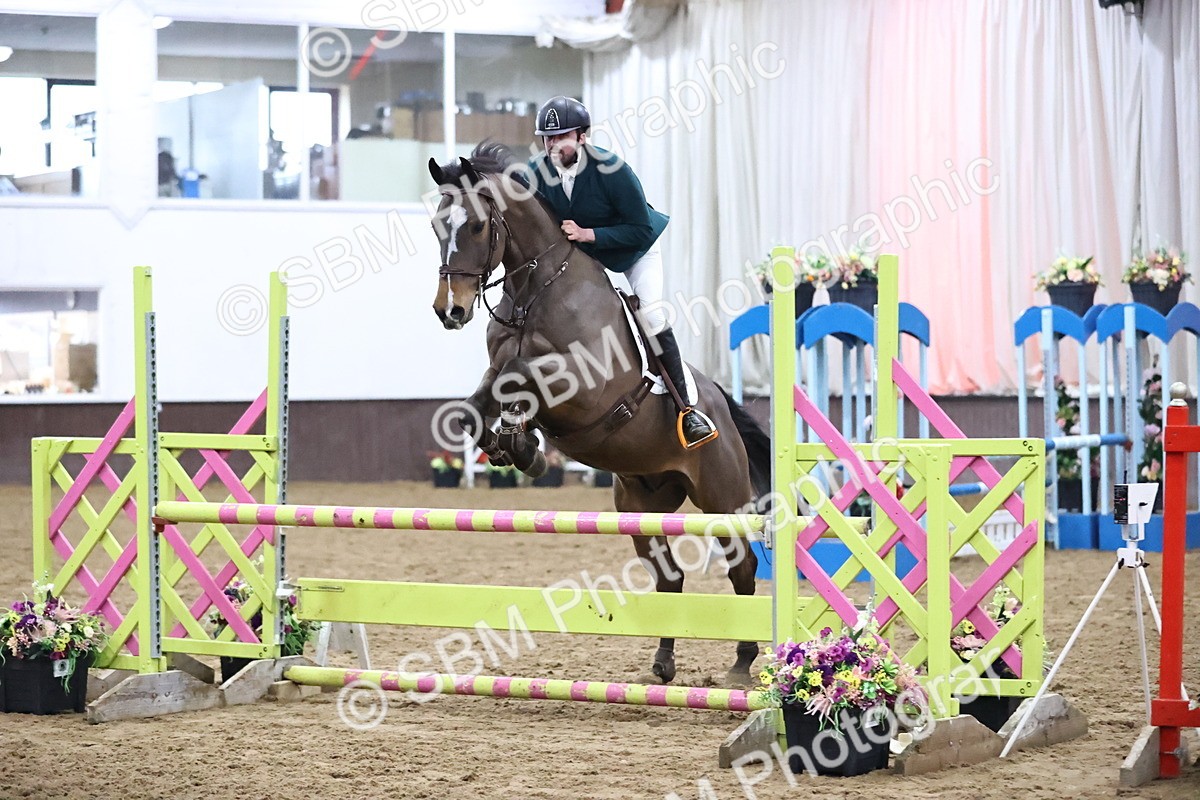 SBM_002142 - Class 8 - Senior British Novice - 90cm