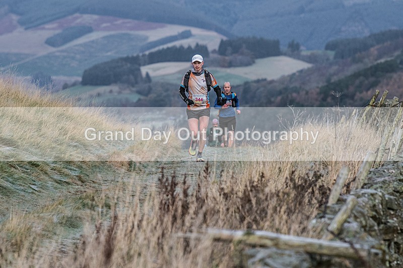 Tweed Valley-61 - High Terrain Events Tweed Valley 65 & 50K Ultra Trail Races Sunday 17th November 2024