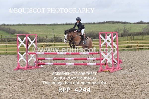 BPP_4244 - CLASS 1 Springboard 128cm/ 138cm Restricted Handicap