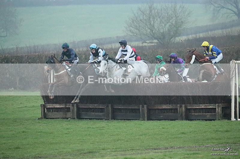 PtP 100324 1440 - Pytchley with Woodland Point-to-Point Guilsborough 10/03/24