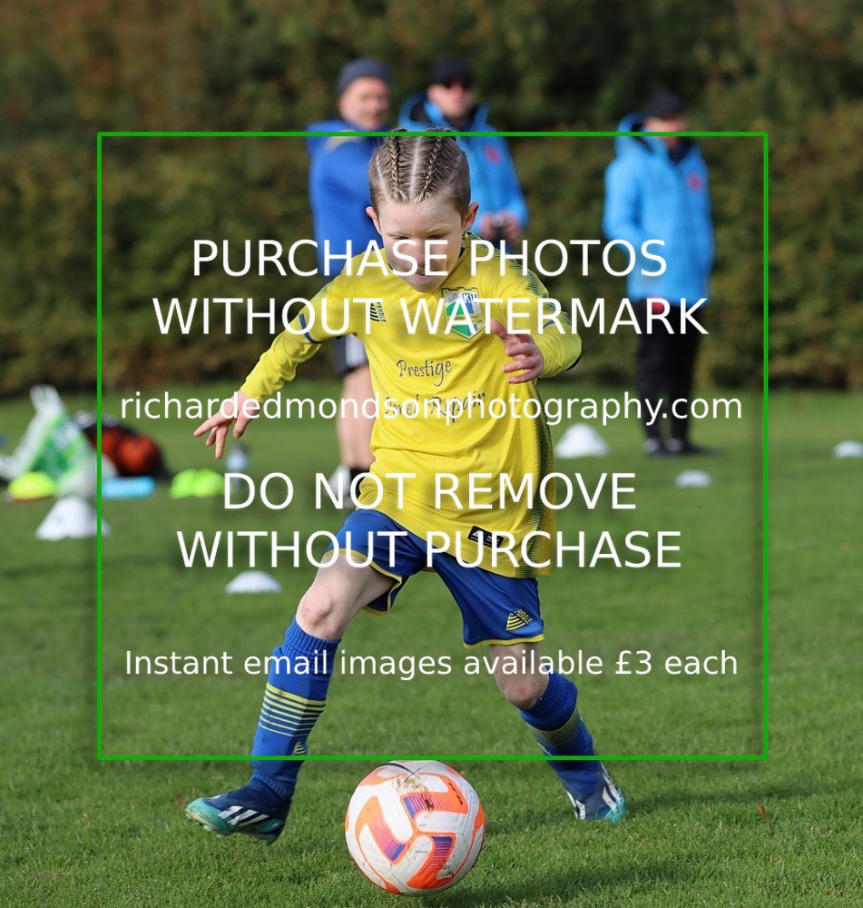 IMG_6364 - Kendal Utd Under 8 vs Middleton & Overton Lions Under 8 (13/10/24)