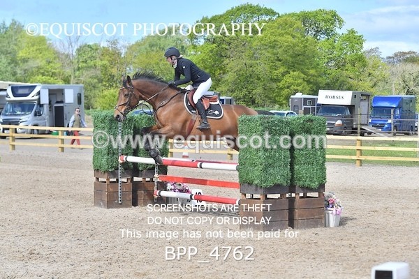 BPP_4762 - CLASS 14  SAT Senior British Novice/ 90cm Open